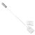 Homecraft Toe Washer Foot Cleaning Brush Bathing Aid for Elderly or Handicapped Personal Care and Hygiene Toe Washer Single