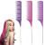 3 sizes strand comb vellen hair strand crest strand ridge hair ridge hairdresser for hairdressing salon highlights comb set kamm set stems set vigorbekkamm professional highlight comb