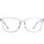 Maxjuli Blue Light Blocking Glasses,Computer Reading/Gaming/TV/Phones Glasses for Women Men(Transparent) A1-transparent