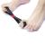 ROSENICE Hallux Valgus Bunion Toe Spreader Big Toe Strap Toe Correction Care