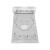 1 Roll First Responder CPR Barrier Cardiopulmonary Resuscitation Barrier Disposable Face Shield for Emergency Use CPR Trainer