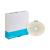 SenSura Mio Click Ostomy Barrier Trim to Fit, Standard Wear Elastic 50 mm 2-Piece 10 to 45 mm, 10512 - Pack of 5