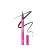 JOAH Line Up Liquid Eyeliner with Precision Felt Tip  Waterproof  Long Lasting  Smudge Proof Eye Liner  Black Black 1 Count (Pack of 1)
