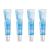 Avon Works Facial Hair Removal Cream 15 ml each 4 pieces