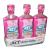 ACT Anticavity Kids Flouride Rinse Bubble Gum Blowout Flavor 18 Ounce Bottles (Pack of 3)