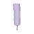 SABRE Pepper Spray with Flip Top, Maximum Police Strength OC Spray, Key Ring for Easy Carry and Fast Access, Finger Grip for More Accurate and Faster Aim, 25 Bursts, Secure and Easy to Use Safety Lavender Pepper Spray