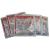 Pack of 5 Burnshield Emergency Burncare Dressing 10x10cm by EVAQ8