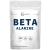 Beta Alanine Powder, Pure Beta Alanine Supplement, 2.2 Pounds (500 Days Supply), Filler Free, Amino Energy Pre Workout, Unflavored, Non-GMO and Vegan Friendly 12 Ounce (Pack of 1)