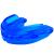 Mouth Guard Sports Youth Adult, Mouthguard for Braces Sparring Mouth Guard,Double Braces, Premium Quality No Boiling Required,Football, Taekwondo, Jujitsu and Karate. Blue