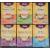 Yogi Tea - Digestion and Detox Tea Variety Pack Sampler (6 Pack) - Green Tea Super Antioxidant Ginger DeTox Blackberry Apple Cider Honey Chai Turmeric Vitality and Egyptian Licorice - 96 Tea Bags