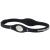 Power Balance IWSA09 Sport Silicone Bracelet Unisex M Black/White