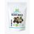 Herbal Magic Organic Black Maca Root Powder- Sparkle Your Smoothies Milkshakes Recipes- Naturally Sweet & nutritive - Free from Fillers & preservatives-100g 100.00 g (Pack of 1)
