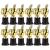 Trophy Plus Thumbs UP Award Trophies (1 Dozen)