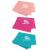 Coresteady Resistance Band For Men & Women - Exercise Band to Build Strength Flexibility Muscle & Tone - For Fitness Stretching Pilates Physio & Yoga - With Exercise Guide 6. 3 SET 2 Metre
