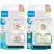 MAM Dental Pacifier Supreme 16+ months pack of 4 skin and tooth friendly pacifier Skin Soft Silicone