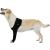 Suitical Recovery Sleeve Hund XXS Schwarz Schwarz xxs