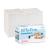 SOFYFINE (100 Count) Disposable Changing Pads for Baby, Waterproof Bed Pads, Underpads for Changing Table, Newborn Diaper Pad Liners, Toddler Pee Pad, 24 x 17 Inches, White 100 Count (Pack of 1)