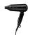 Braun Satin Hair 3 Style&Go hairdryer hairdryer with IonTec and styling nozzle foldable HD350 black 1600W 100-240V