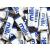 120 x Lakeland Dairies Milk In A Stick - UHT Whole Milk Sachets - 10ml each. Full Fat. Ideal For Travel Airplanes and Hotels