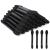 50 pieces of double-sided disposable light shadow applicator eyeshadow sponge brush make-up tools double-sided eyeshadow brush for women and girls to apply eyeshadow and make-up