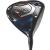 Callaway Big Bertha B21 Driver (Right, RCH 55gr Graphite, Regular, 10.5 Degrees ) , Silver