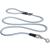 Stretch Comfort Leash Skyblue M