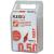 Tandex Flexi Interdental Brushes 6 pcs. red 0.50mm 3-pack (3 x 6 pieces)