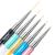 Beetles Nail Art Brushes Set Gel Polish Nail Art Tools Design Pen Painting for Salon at Home DIY Manicure (Nail Art Set)
