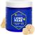 NATURAL STACKS Lions Mane Supplement with PQQ + Brain Cell Optimizer - Organic Lions Mane Extract for Memory  Learning  Mitochondrial Function - 60 Vegan Lions Mane Mushroom Capsules