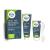 Veet Men Intimate Hair Removal Kit with Aftercare Balm Sensitive 100 ml + 50 ml 1 Spatula No Risk of Cuts 7 Days of Smoothness Dermatologically Tested 24 Hour Moisturised Skin Single