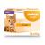 IAMS DELCHTS Kitten wet feed - multipack cat food with chicken in sauce high -quality feed for junior kittens from 1-12 months 12 x 85g chicken in sauce 85 g (12 pack)