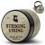 Striking Viking Beard Butter - Non -fat beard butter for men with natural ingredients 4Oz - keep your beard hydrated & refreshing with beard cream (vanilla)