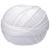 Handy Hands Lizbeth Egyptian Cotton Crochet  Tatting  Knitting Thread Size 3 (50 Grams 120 Yards)   HH03601  Snow White