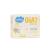 The Goat Skincare Pure Goat's Milk Soap Bar with Chamomile Extract Suitable for Dry Itchy and Sensitive Skin Paraben Free and No Artificial Colours 100g