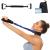 Neck Stretcher Exerciser, Cervical Traction Device for Neck Pain Relief and Cervical Spine Alignment. Portable Neck Traction Exerciser for Home/Office, Neck and Shoulder Relaxer Easy to Pull - 30-35 Pound