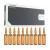 L-Carnitine Body Serum Ampoule - Contouring Cosmetic Serum - 10 x 5ml Ampoules Institute BCN Made in Spain