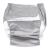 Adult Nappies - New Adult Washable Diaper Adjuatable Incontinent Care Cloth Diaper Breathable Nappy Pants Reusable Elderly Cloth Diaper Pants Personal Care(Gray)