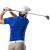WellSmart Pro GOLF HUGGY Golf Back Brace   Premium Lower Back Support & Lumbar Compression for Golfers & Tennis   Comfortable  Strong  Adjustable   Injury Protection  Pain Relief  & Recovery   3 Sizes M (35-43)