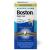 Bausch + Lomb Boston Advance Flight Pack travel set with contact lens cleaner 30 ml and storage fluid 30 ml for hard contact lenses single
