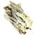 Rabbit Ears with Fur 2kg Natural Dog Treats Chews Hypoallergenic Hair