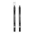 Rimmel Scandal'eyes Waterproof Liner  Black  1.2 g