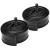 2-Pack Bike Tubes 26" x 2.125/2.40 AV Valve 26" Bicycle Tubes Compatible with 26x2.125 26 x 2.20 26 x 2.25 26 x 2.30 26 x 2.35 26 x 2.40 Bike Tire Tubes
