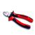 Sharp-Tec Diagonal Cutting Pliers 160mm Precision Wire Cutters with Anti-Slip Handle 6-inch Professional Wire Cutters Nippers Diagonal Plier 160MM
