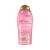 OGX Pink Sea Salt & Rosewater Gentle Soothing Body Scrub, Light Exfoliating Body Wash, Sulfate-Free, 19.5 Ounce, 1.0 Count 19.5 Fl Oz (Pack of 1)