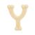 Nylabone Dura Chew Extreme Tough Dog Chew Toy Bone Chicken Flavour Wishbone S for Dogs Up to 11 kg