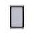 ARTDECO Eyeshadow - Intense matte eyeshadow for an irresistible look - 1 x 1g 74 - pearly grey blue
