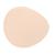 Mastectomy Prosthesis Breast Prostheses After Mastectomy Skin-Friendly Triangular Round Universal for Outdoor Use for Women(L)