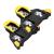 Thinvik Road Bike Cleats for Shimano SPD-SL Locking Cycling Pedals Cleat for Shimano Sh11 System Shoes - 6 Degree Float Yellow Clip SPD SL-6