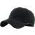 KBETHOS Vintage Washed Distressed Cotton Dad Hat Baseball Cap Adjustable Polo Trucker Unisex Style Headwear Adjustable One Size Black