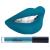 Mynena Teal Liquid Lipstick Matte Long Lasting Waterproof Lightweight No Smudge Vegan and Cruelty-Free - Ivy